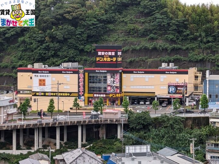 長崎県西彼杵郡長与町高田郷(アパート)の賃貸物件の周辺