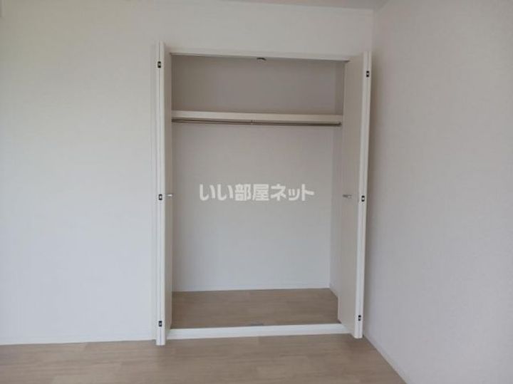 サニーハイツの内装