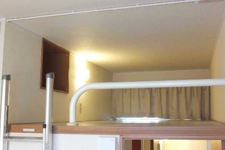 レオパレスアロマ赤坂Iの内装