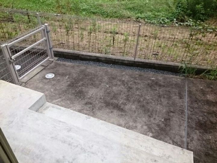 コキアの内装