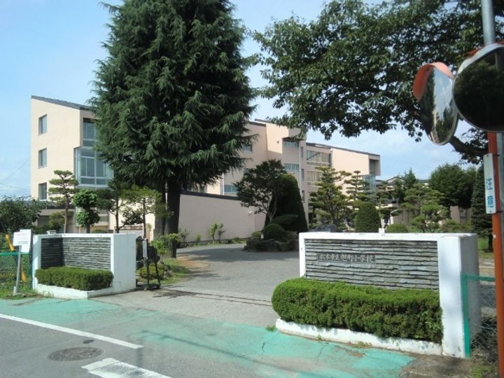 ウィズハイム沢村の周辺