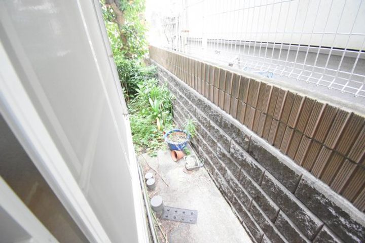 神奈川県横浜市中区本牧満坂(アパート)の賃貸物件の内装