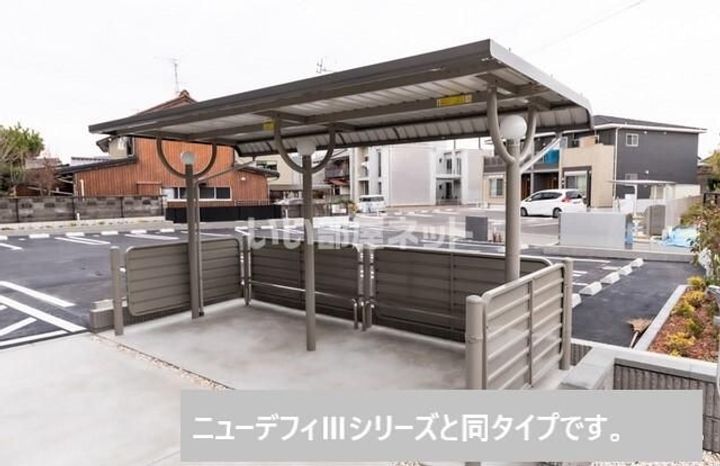 福島県福島市岡部字岡部(アパート)の賃貸物件の地図