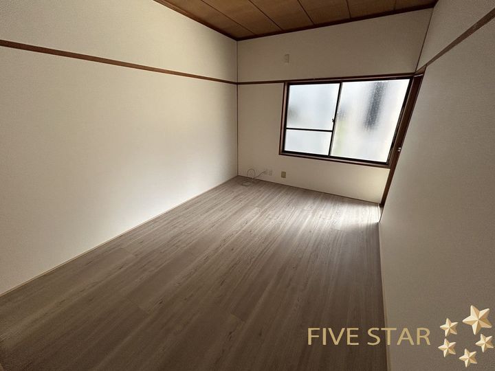 大阪府高槻市富田町6(一戸建)の賃貸物件の内装