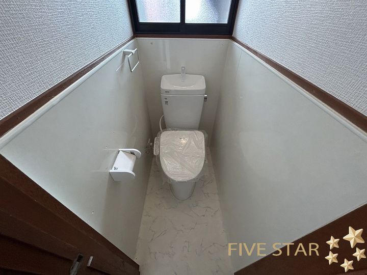 大阪府高槻市富田町6(一戸建)の賃貸物件の内装