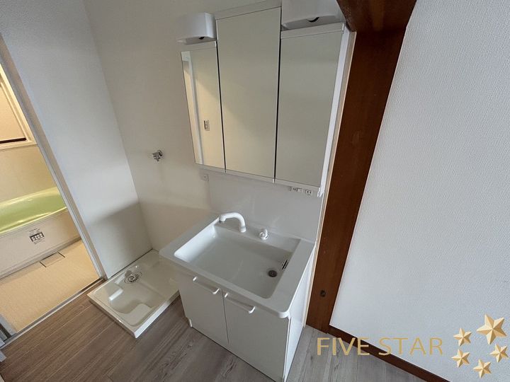 大阪府高槻市富田町6(一戸建)の賃貸物件の内装