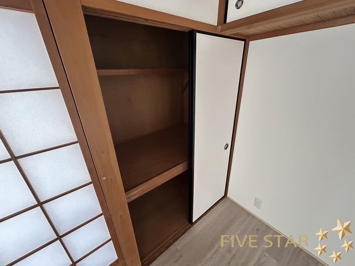 大阪府高槻市富田町6(一戸建)の賃貸物件の内装