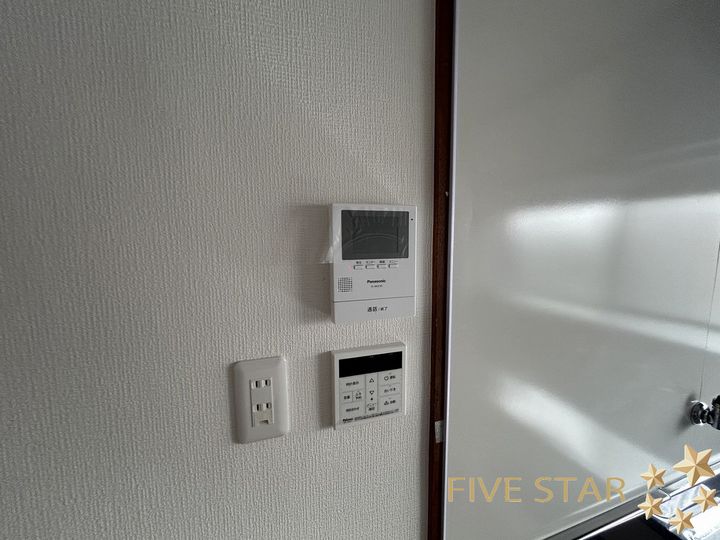 大阪府高槻市富田町6(一戸建)の賃貸物件の内装