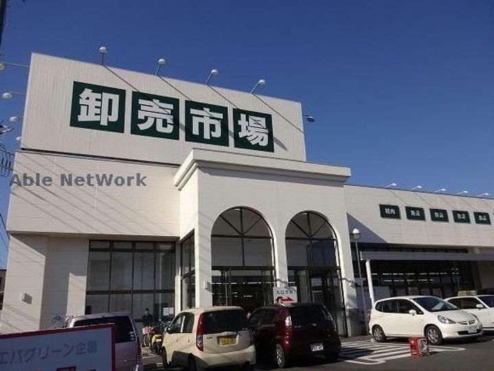 ショコラガーデンIIの周辺