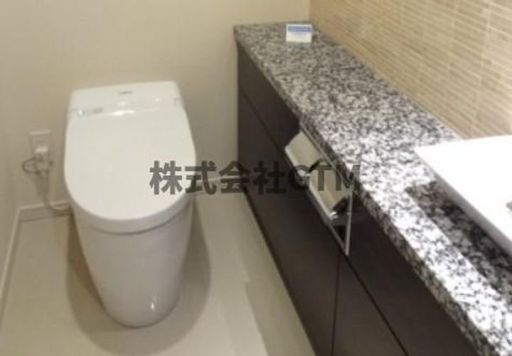 東京都千代田区一番町(マンション)の賃貸物件の内装