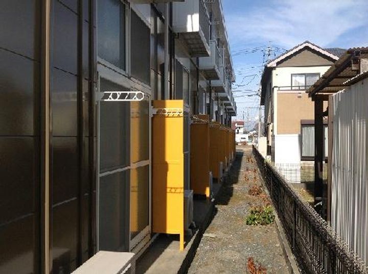 レオパレスシロヤシキのその他画像