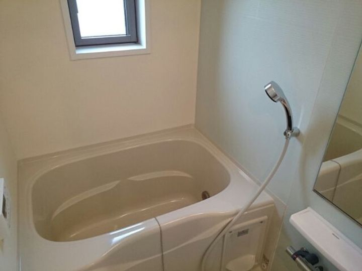 栃木県栃木市大平町下皆川(アパート)の賃貸物件の風呂