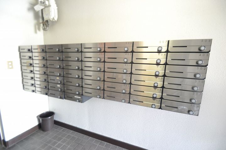 コーポ堺町の地図