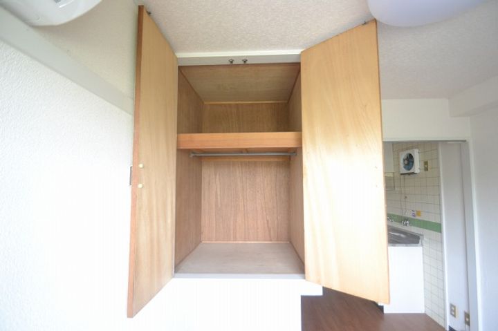 コーポ堺町の内装