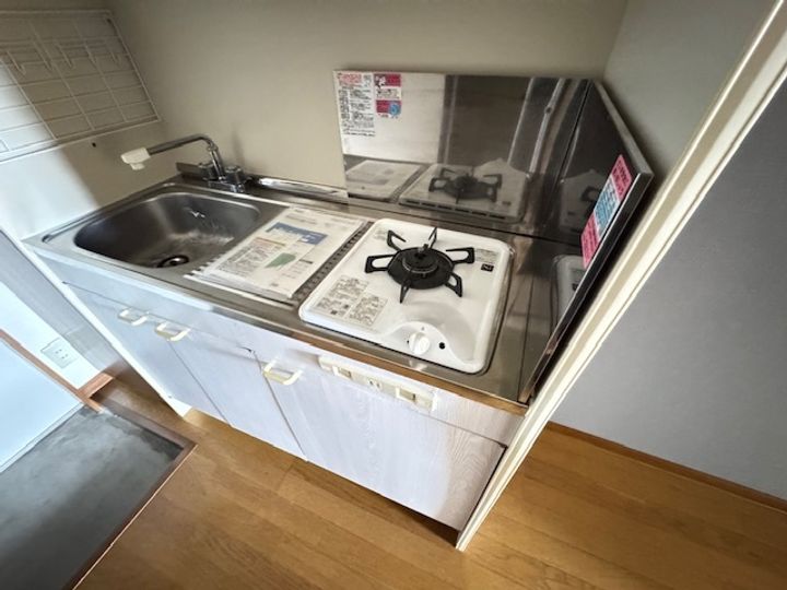 新潟県新発田市新栄町2(アパート)の賃貸物件の内装
