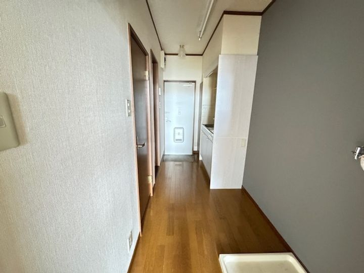 新潟県新発田市新栄町2(アパート)の賃貸物件の内装