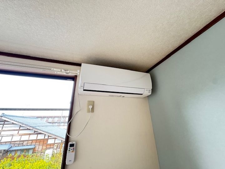 新潟県新発田市新栄町2(アパート)の賃貸物件の内装