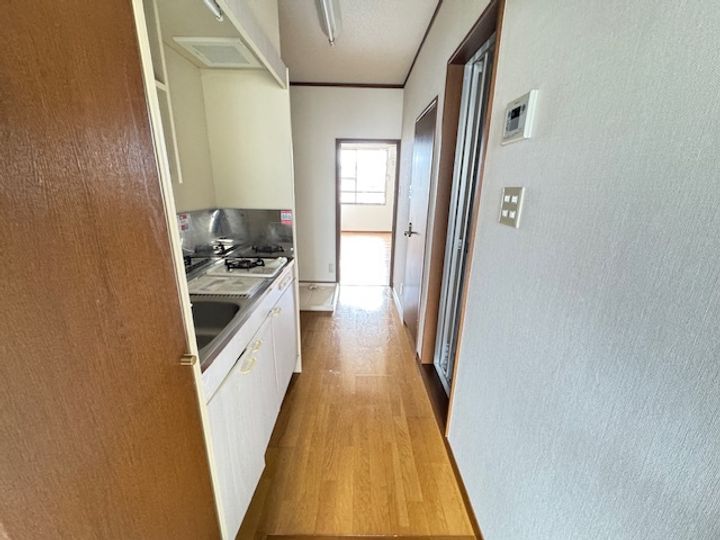 新潟県新発田市新栄町2(アパート)の賃貸物件の内装