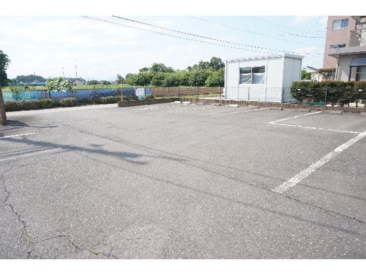 コスモスの地図