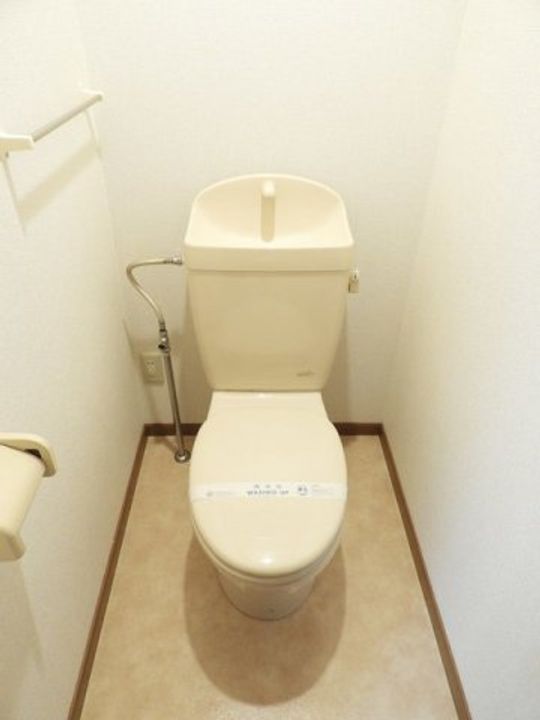 エスポワール吉田の内装