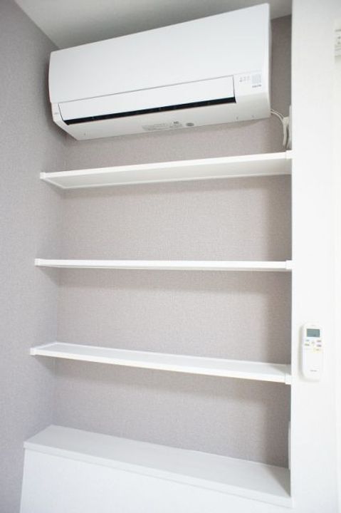 福島県いわき市泉玉露5(アパート)の賃貸物件の内装