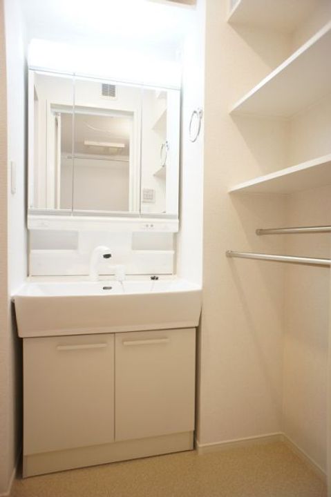 福島県いわき市泉玉露5(アパート)の賃貸物件の内装