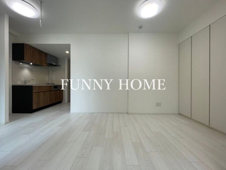 東京都世田谷区船橋2(マンション)の賃貸物件の内装