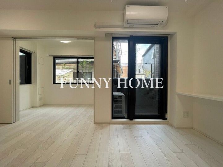 東京都世田谷区船橋2(マンション)の賃貸物件の内装