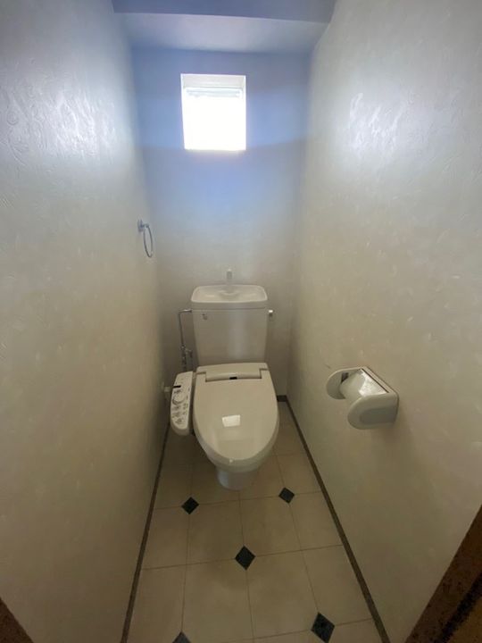 センチュリー時計台IIIの内装