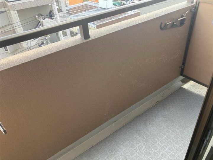 サンシティ北四番丁605の内装