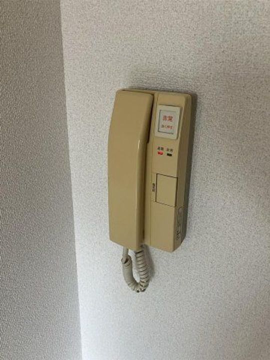 サンシティ北四番丁605の内装