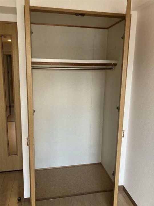 サンシティ北四番丁605の内装