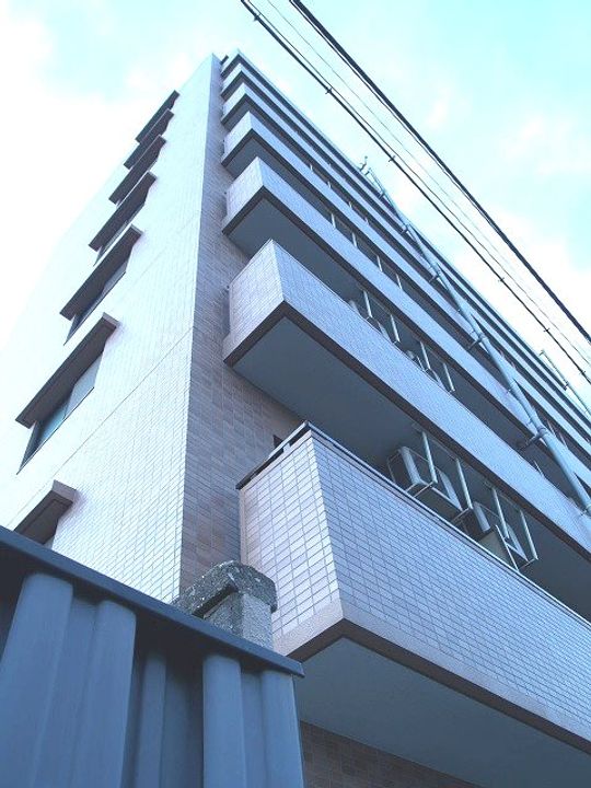 サンシティ北四番丁605の外観