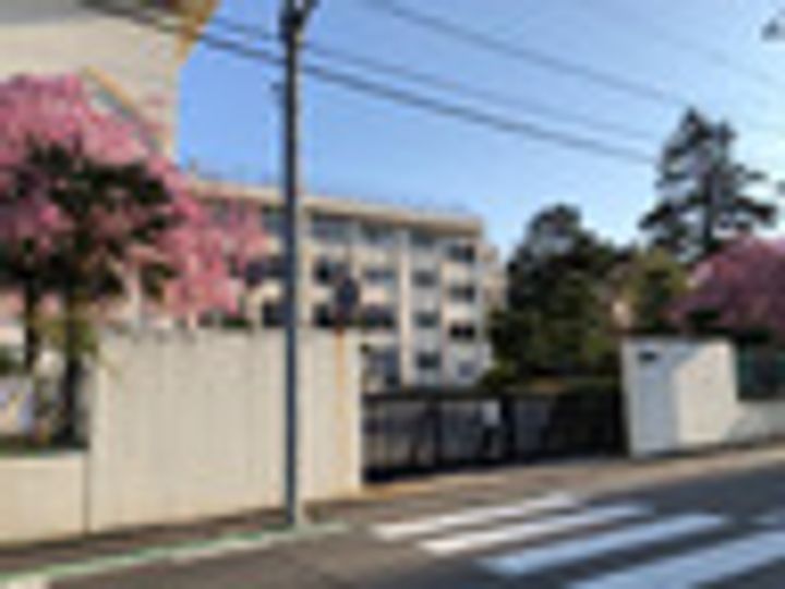 サンシティ北四番丁605の周辺