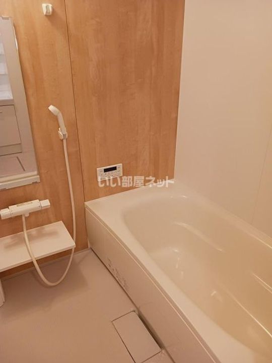 滋賀県大津市大萱5(アパート)の賃貸物件の風呂