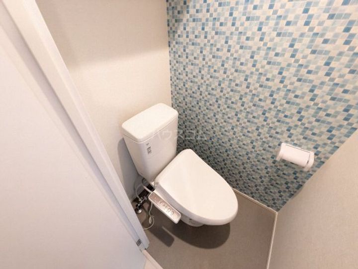 Amen Corner 堀切の内装