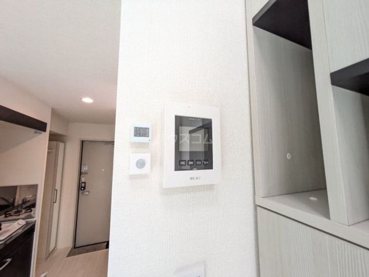 Amen Corner 堀切の内装