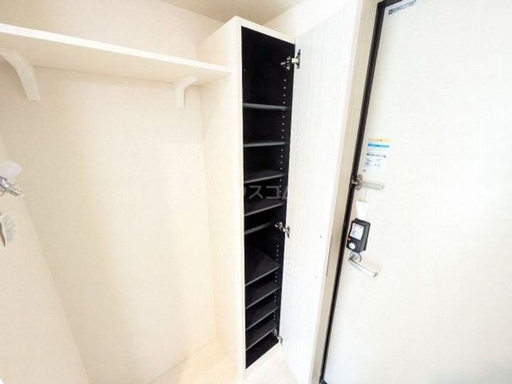 Amen Corner 堀切の内装