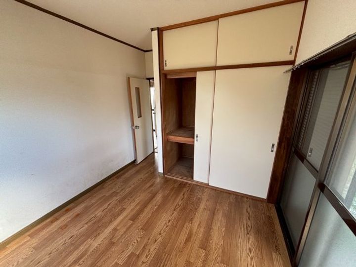 愛知県江南市宮後町天神(一戸建)の賃貸物件の居間