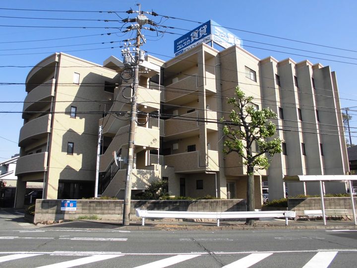 アートスケープ幡生の外観