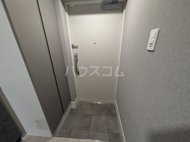 VERXEEDαAYASEの玄関