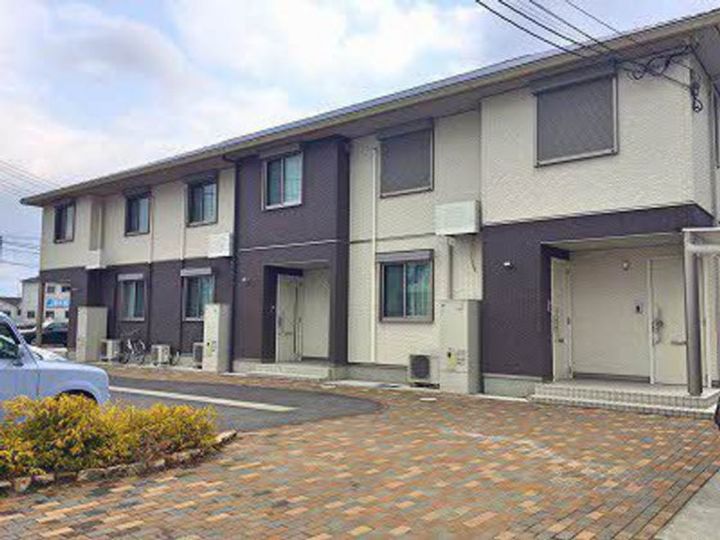 ファミールの外観