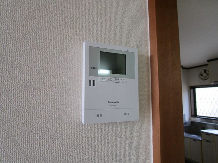シティハイム ベルビルの内装