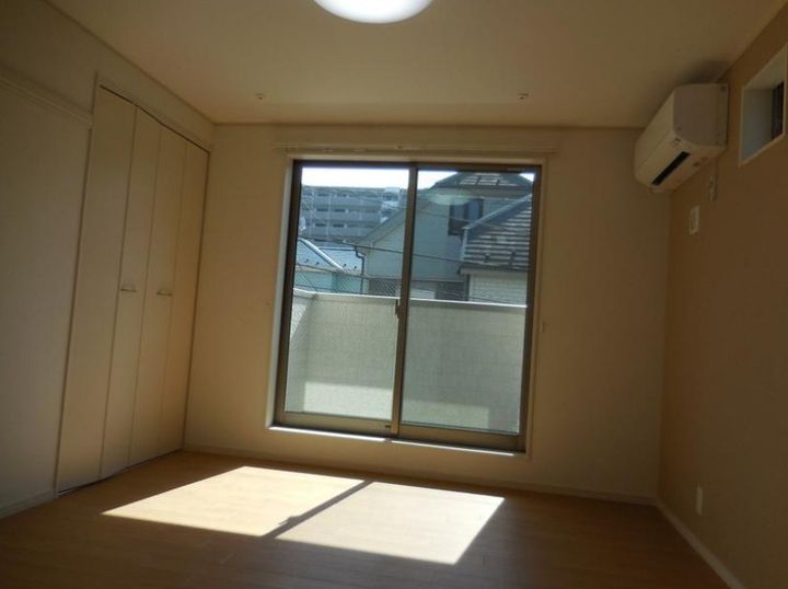 千葉県市川市鬼高3(アパート)の賃貸物件の内装