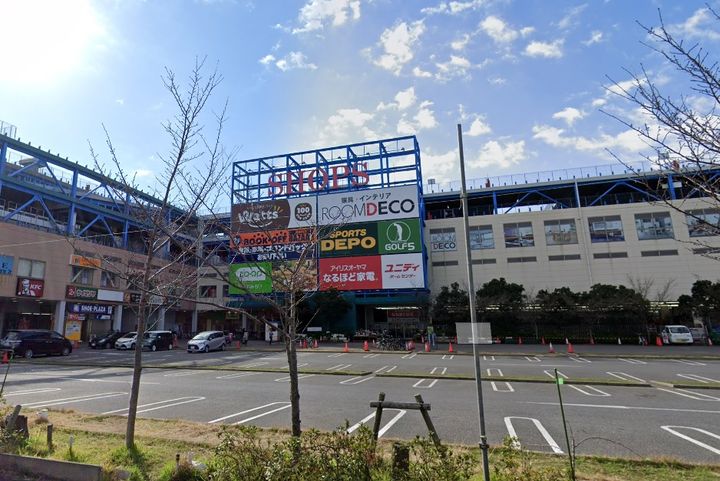 千葉県市川市鬼高3(アパート)の賃貸物件の周辺