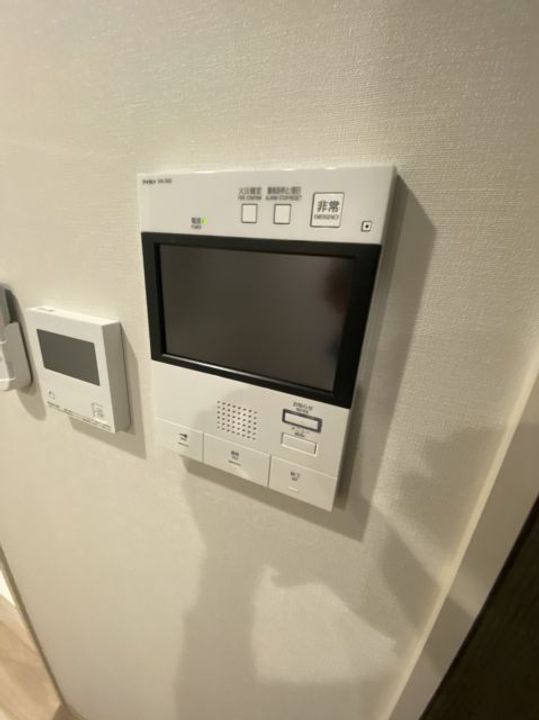 アーバネックス新町の内装