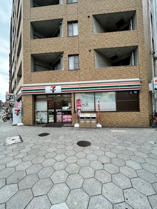 アーバネックス新町の周辺