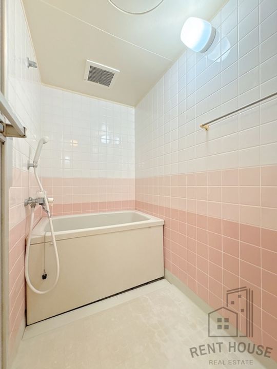 大阪府岸和田市春木旭町(マンション)の賃貸物件の風呂