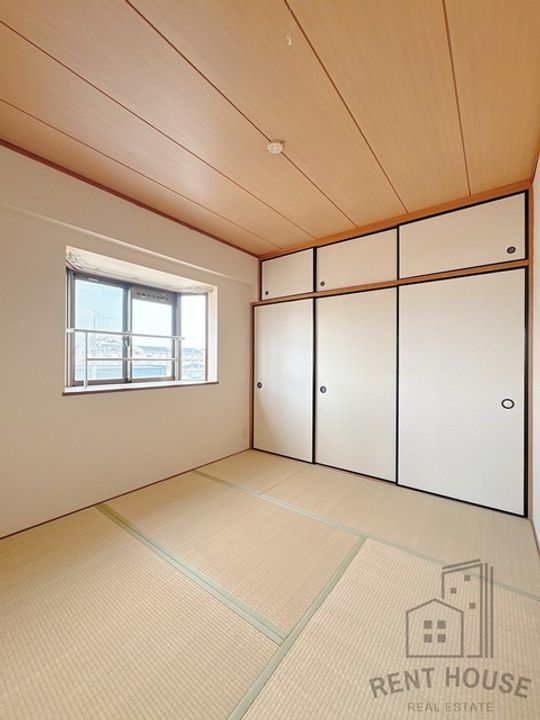 大阪府岸和田市春木旭町(マンション)の賃貸物件の内装