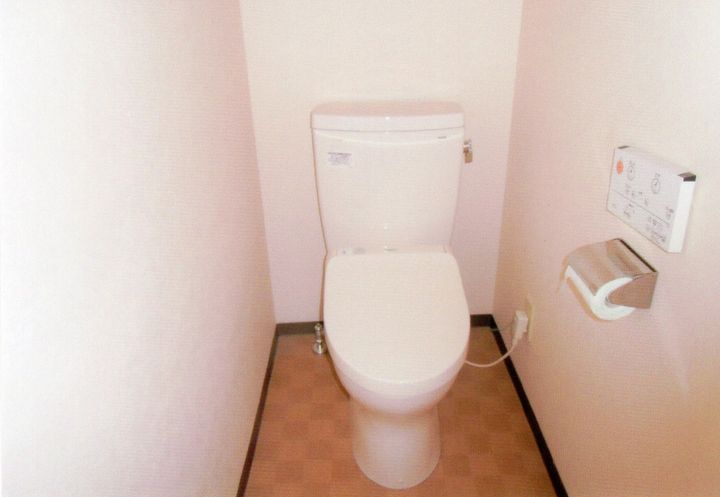 静岡県熱海市渚町(マンション)の賃貸物件の内装